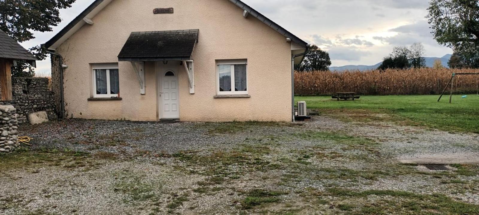 Villa La Ourniere Bordes  Exterior foto